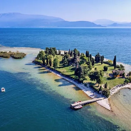Lago Di Garda A 300M - House In Manerba Manerba del Garda Exterior photo