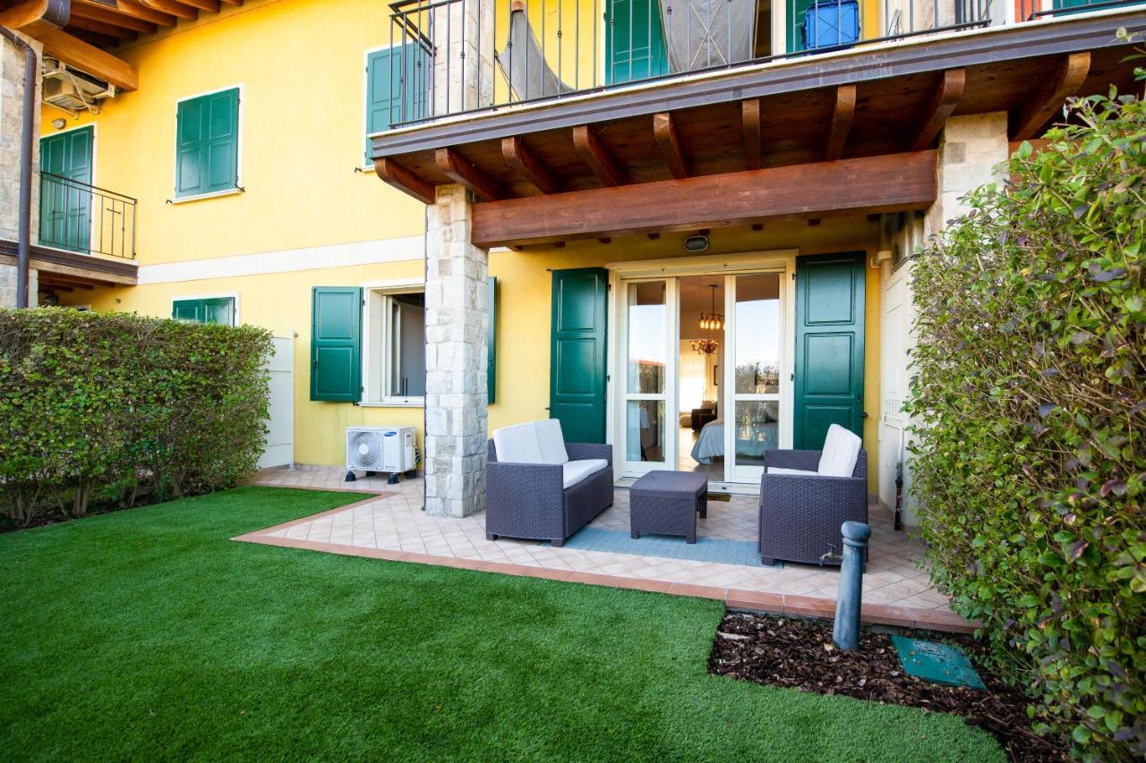 Di Garda A 300m - House In Manerba Vakantiehuis *